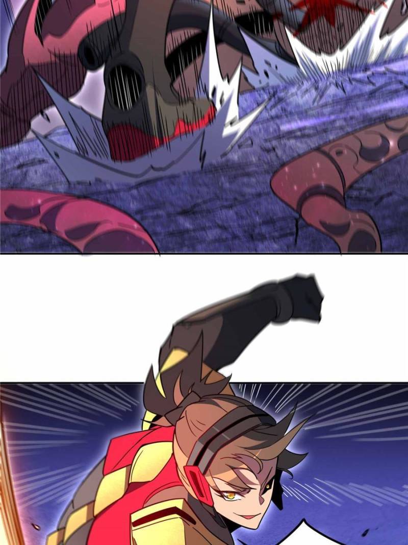 Ode to Humanity: Earthlings, Rise! chapter 234 page 66