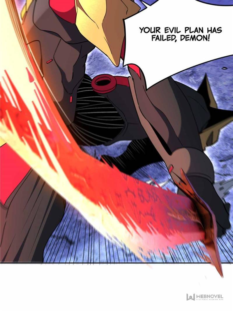 Ode to Humanity: Earthlings, Rise! chapter 234 page 67