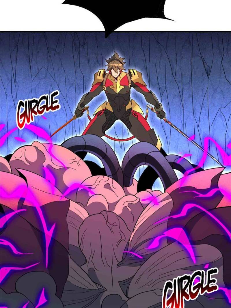 Ode to Humanity: Earthlings, Rise! chapter 234 page 70