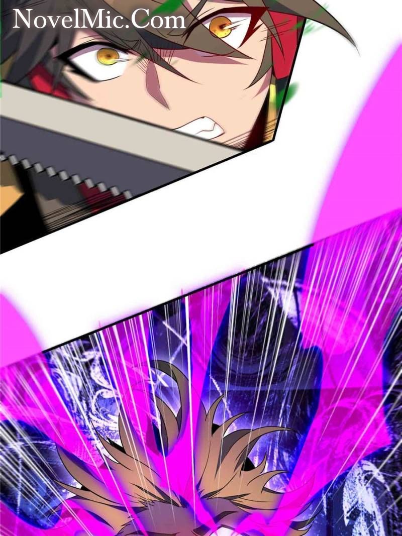 Ode to Humanity: Earthlings, Rise! chapter 234 page 74