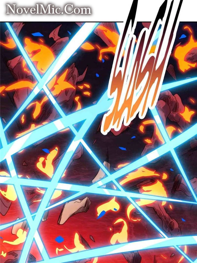 Ode to Humanity: Earthlings, Rise! chapter 234 page 8