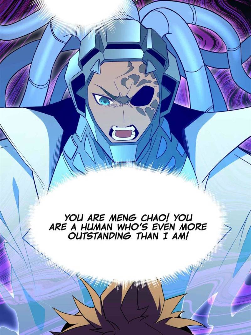 Ode to Humanity: Earthlings, Rise! chapter 235 page 10