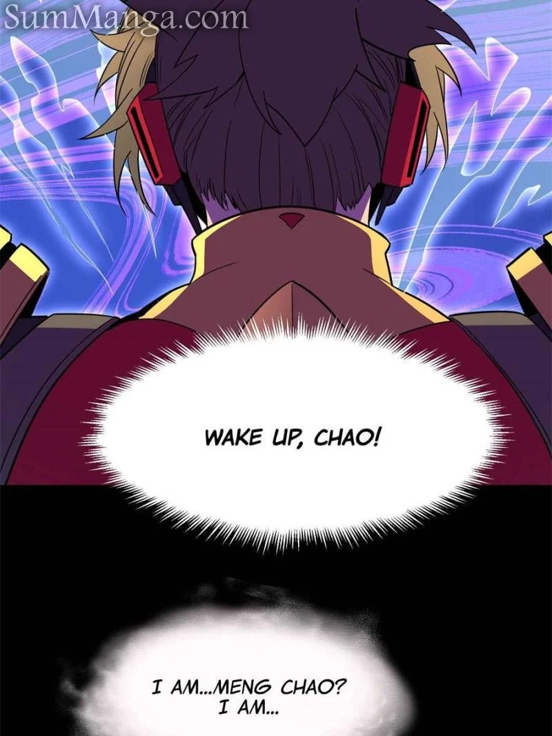 Ode to Humanity: Earthlings, Rise! chapter 235 page 11