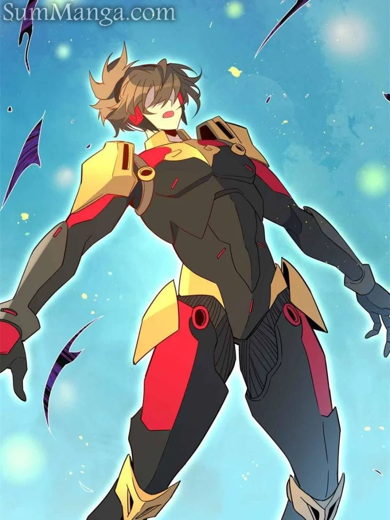 Ode to Humanity: Earthlings, Rise! chapter 235 page 26