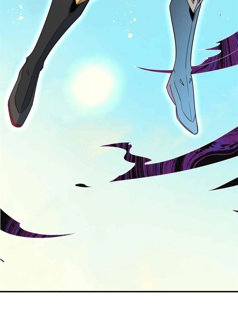 Ode to Humanity: Earthlings, Rise! chapter 235 page 27