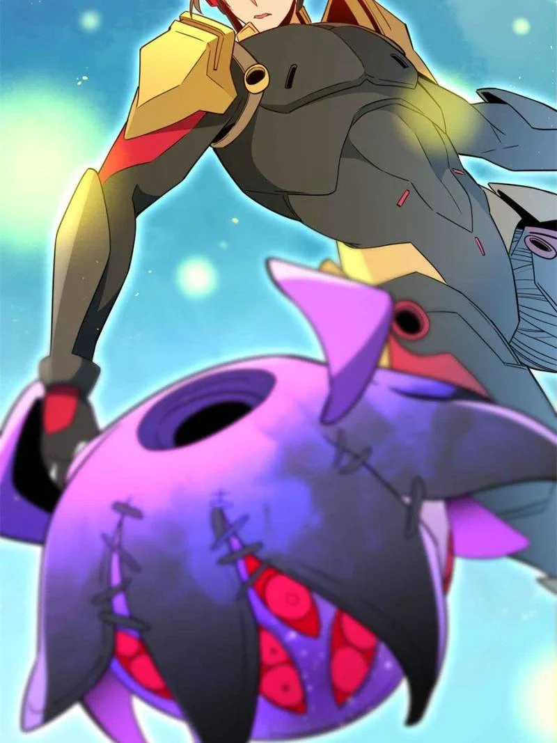 Ode to Humanity: Earthlings, Rise! chapter 235 page 31