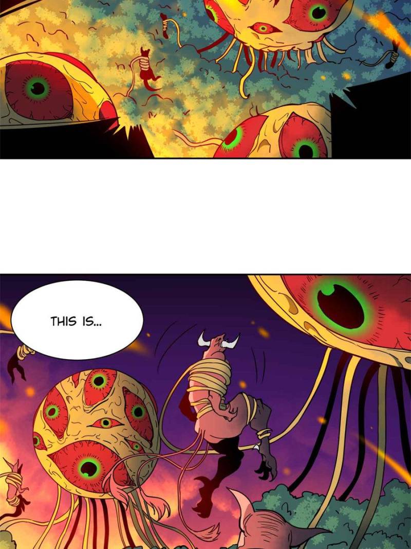 Ode to Humanity: Earthlings, Rise! chapter 235 page 37