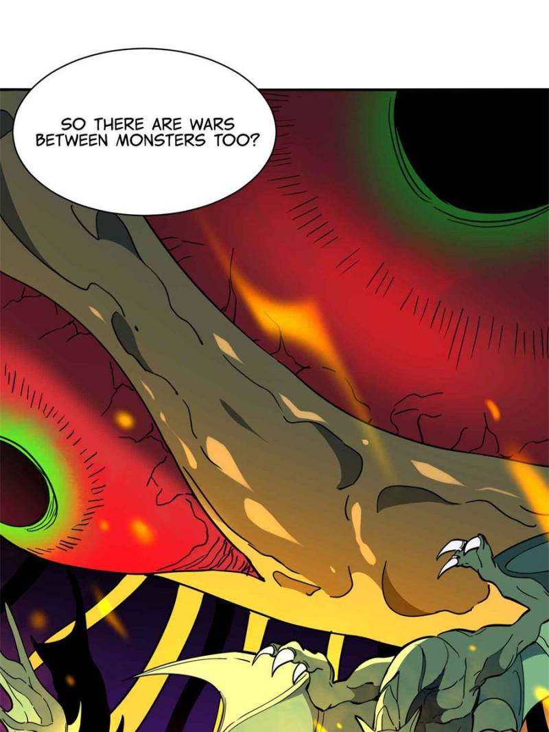 Ode to Humanity: Earthlings, Rise! chapter 235 page 39
