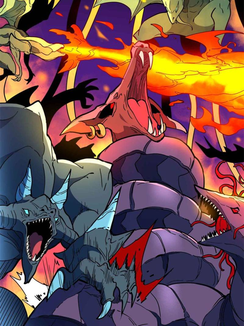 Ode to Humanity: Earthlings, Rise! chapter 235 page 40