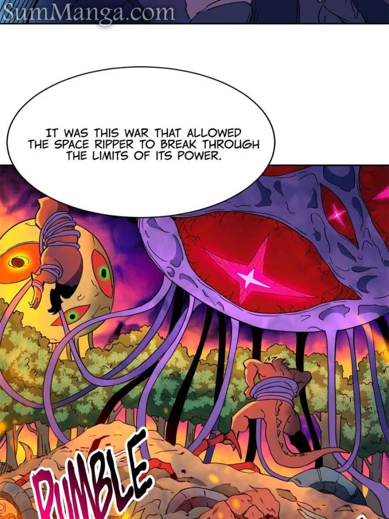 Ode to Humanity: Earthlings, Rise! chapter 235 page 41