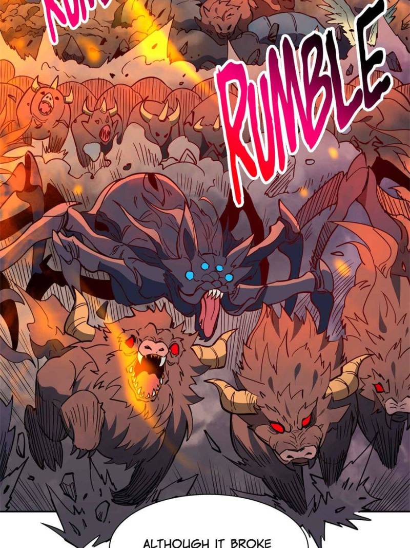 Ode to Humanity: Earthlings, Rise! chapter 235 page 42