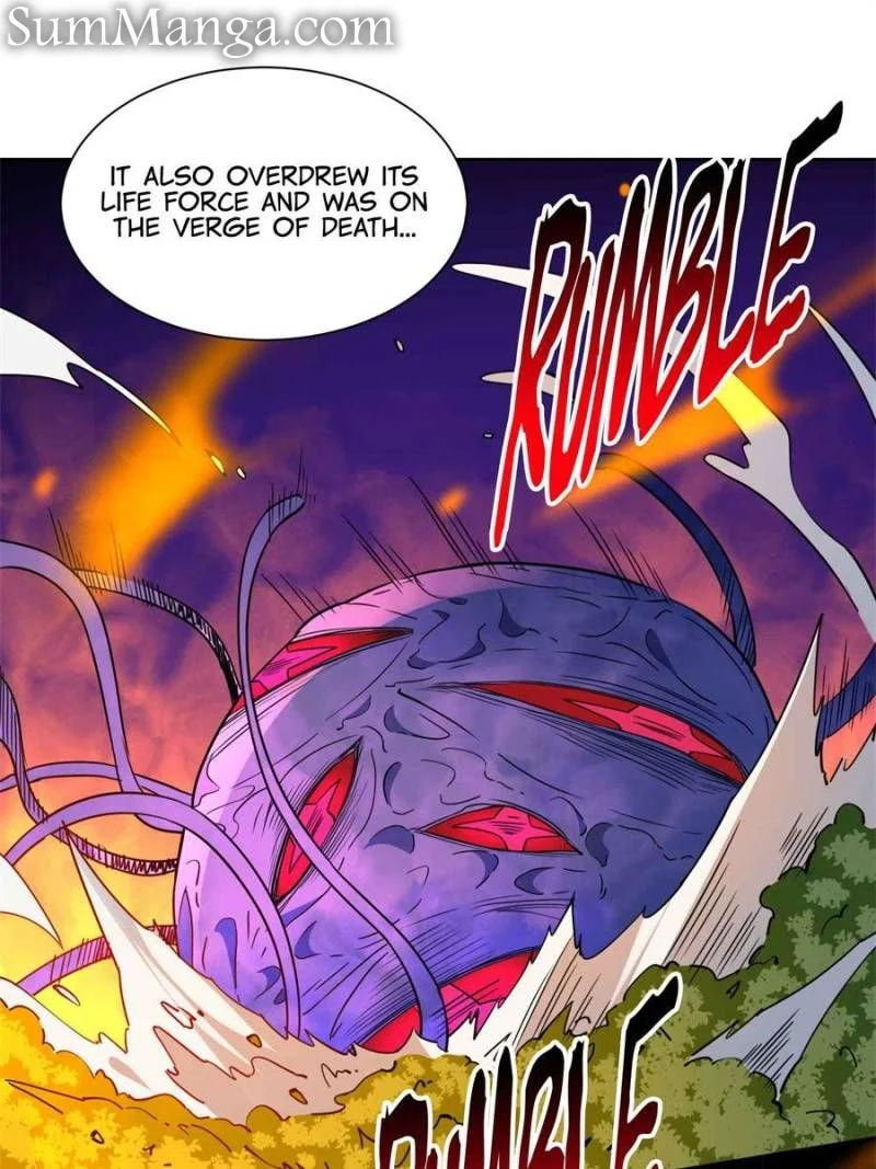 Ode to Humanity: Earthlings, Rise! chapter 235 page 44