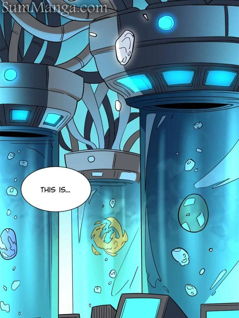 Ode to Humanity: Earthlings, Rise! chapter 235 page 47