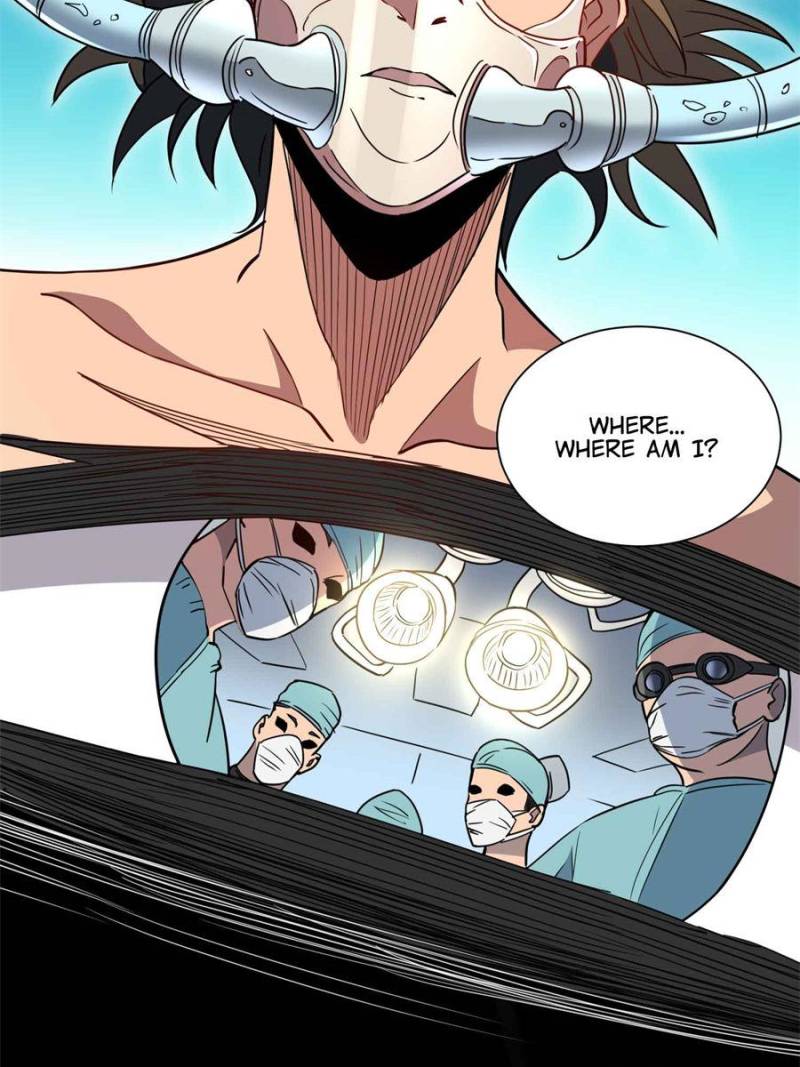 Ode to Humanity: Earthlings, Rise! chapter 235 page 50