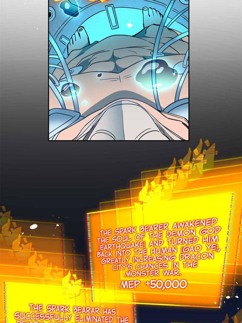 Ode to Humanity: Earthlings, Rise! chapter 235 page 60