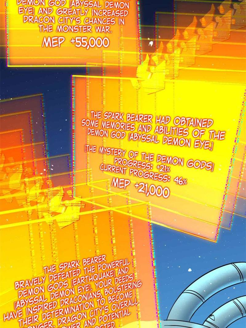 Ode to Humanity: Earthlings, Rise! chapter 235 page 61