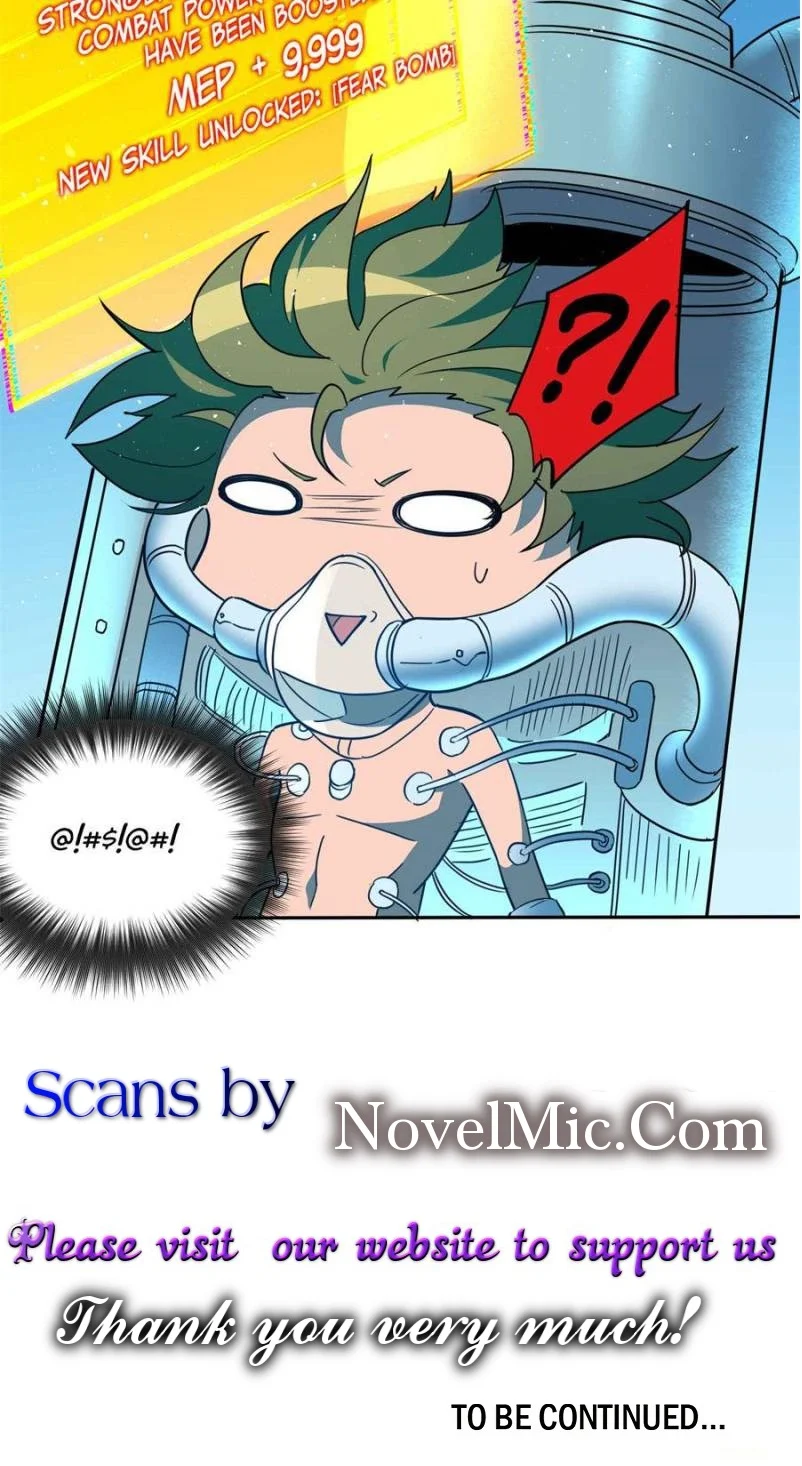 Ode to Humanity: Earthlings, Rise! chapter 235 page 62