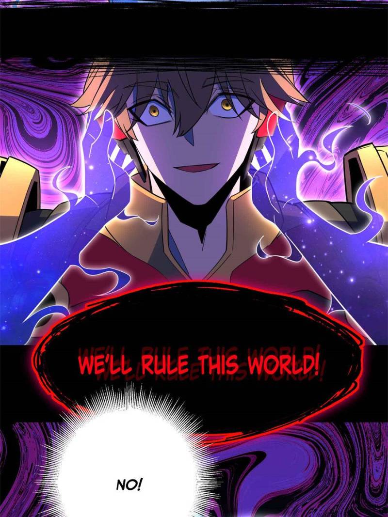 Ode to Humanity: Earthlings, Rise! chapter 235 page 9