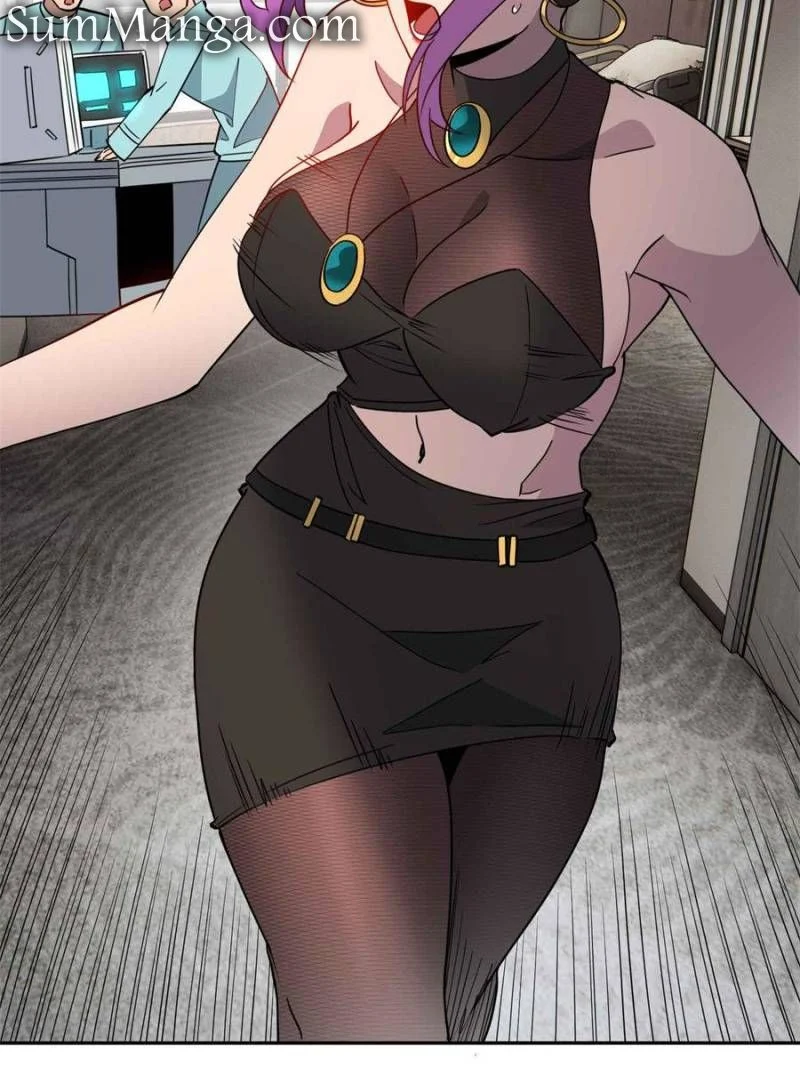 Ode to Humanity: Earthlings, Rise! chapter 236 page 14