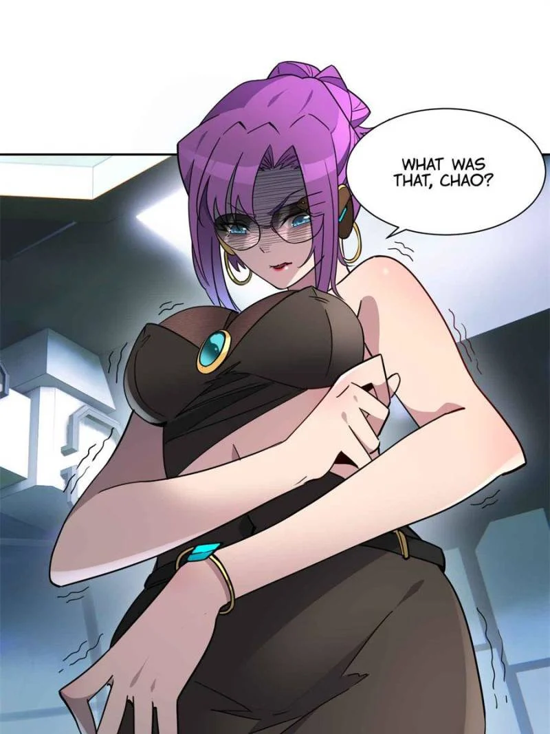 Ode to Humanity: Earthlings, Rise! chapter 236 page 25