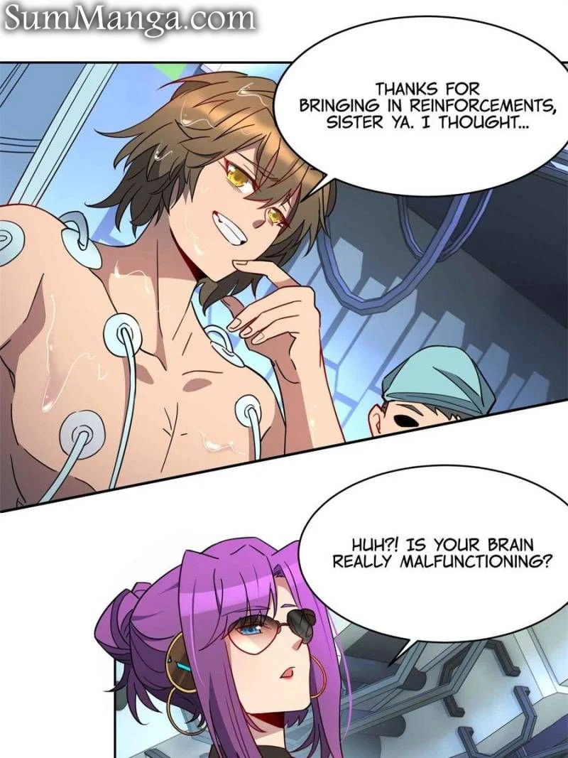 Ode to Humanity: Earthlings, Rise! chapter 236 page 33