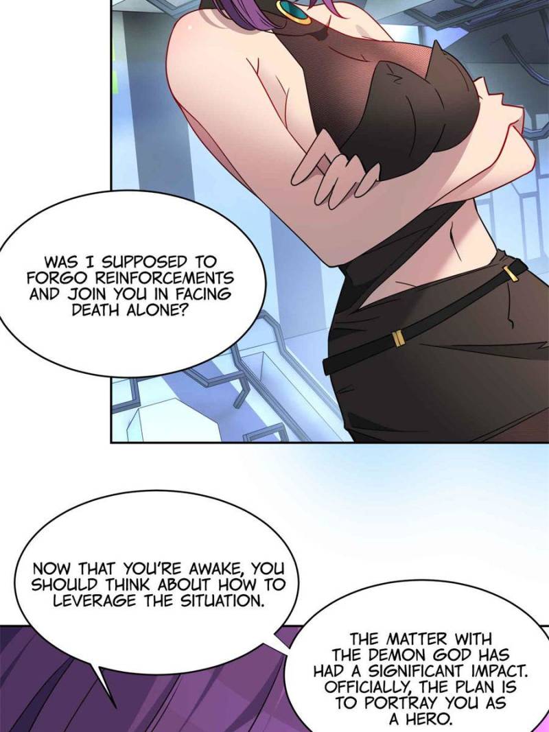 Ode to Humanity: Earthlings, Rise! chapter 236 page 34