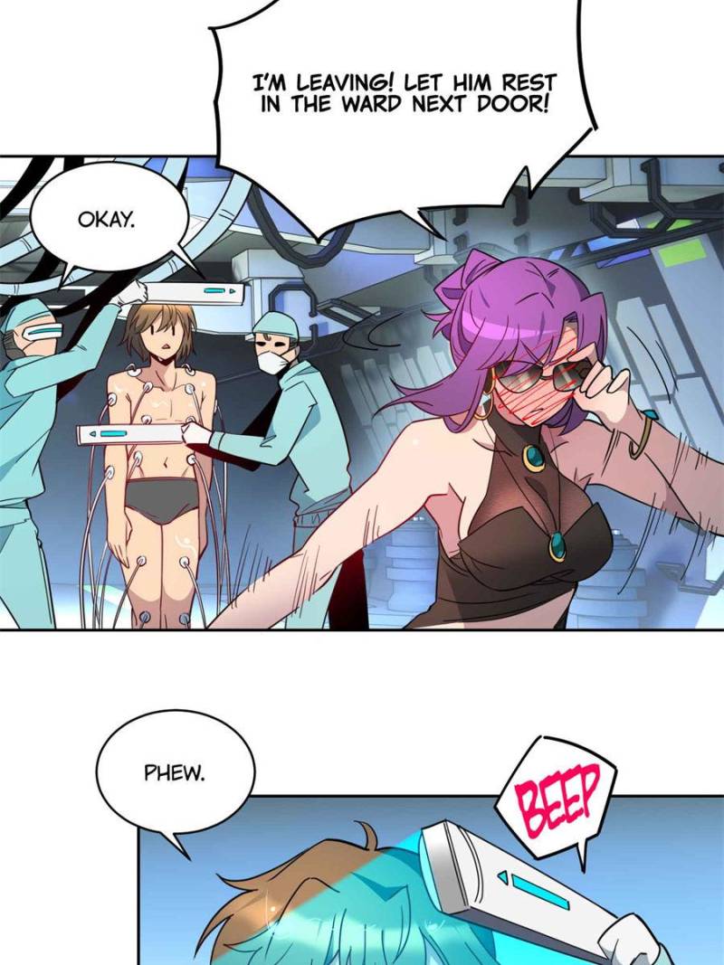 Ode to Humanity: Earthlings, Rise! chapter 236 page 38