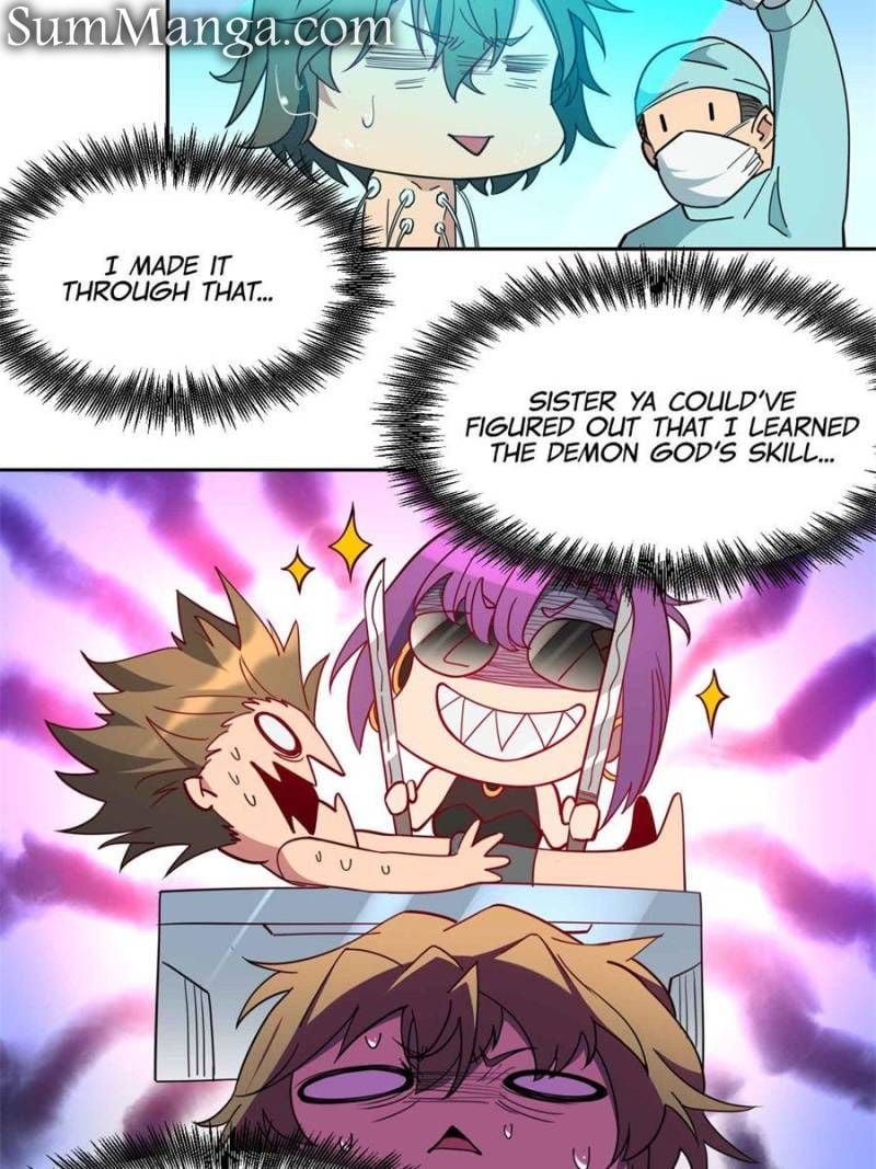 Ode to Humanity: Earthlings, Rise! chapter 236 page 39