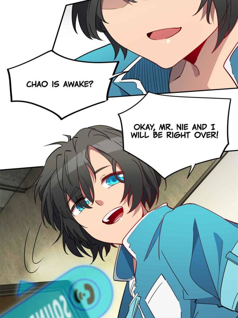 Ode to Humanity: Earthlings, Rise! chapter 236 page 41