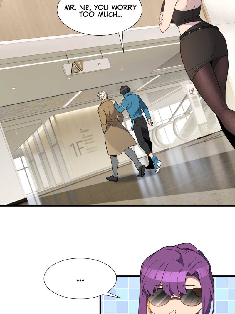 Ode to Humanity: Earthlings, Rise! chapter 237 page 10