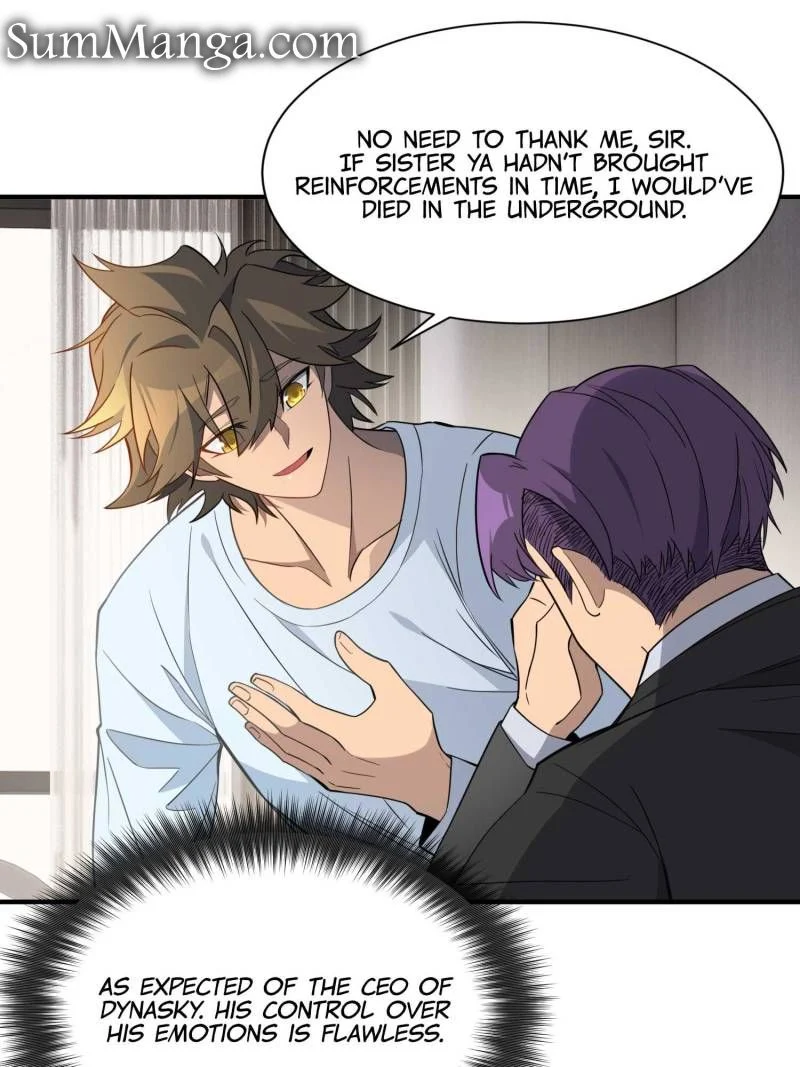 Ode to Humanity: Earthlings, Rise! chapter 237 page 20