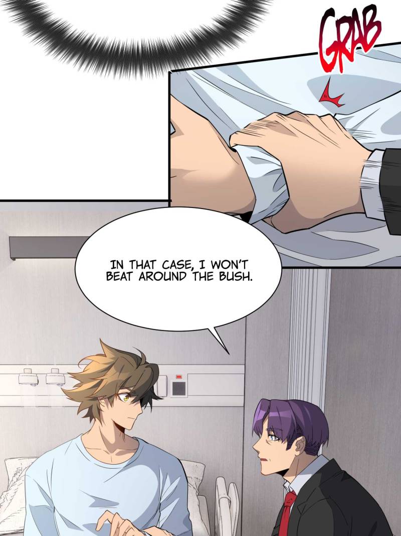 Ode to Humanity: Earthlings, Rise! chapter 237 page 21