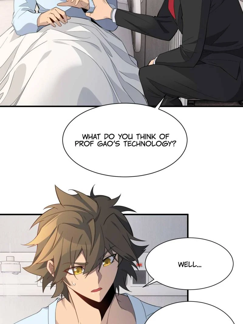 Ode to Humanity: Earthlings, Rise! chapter 237 page 22