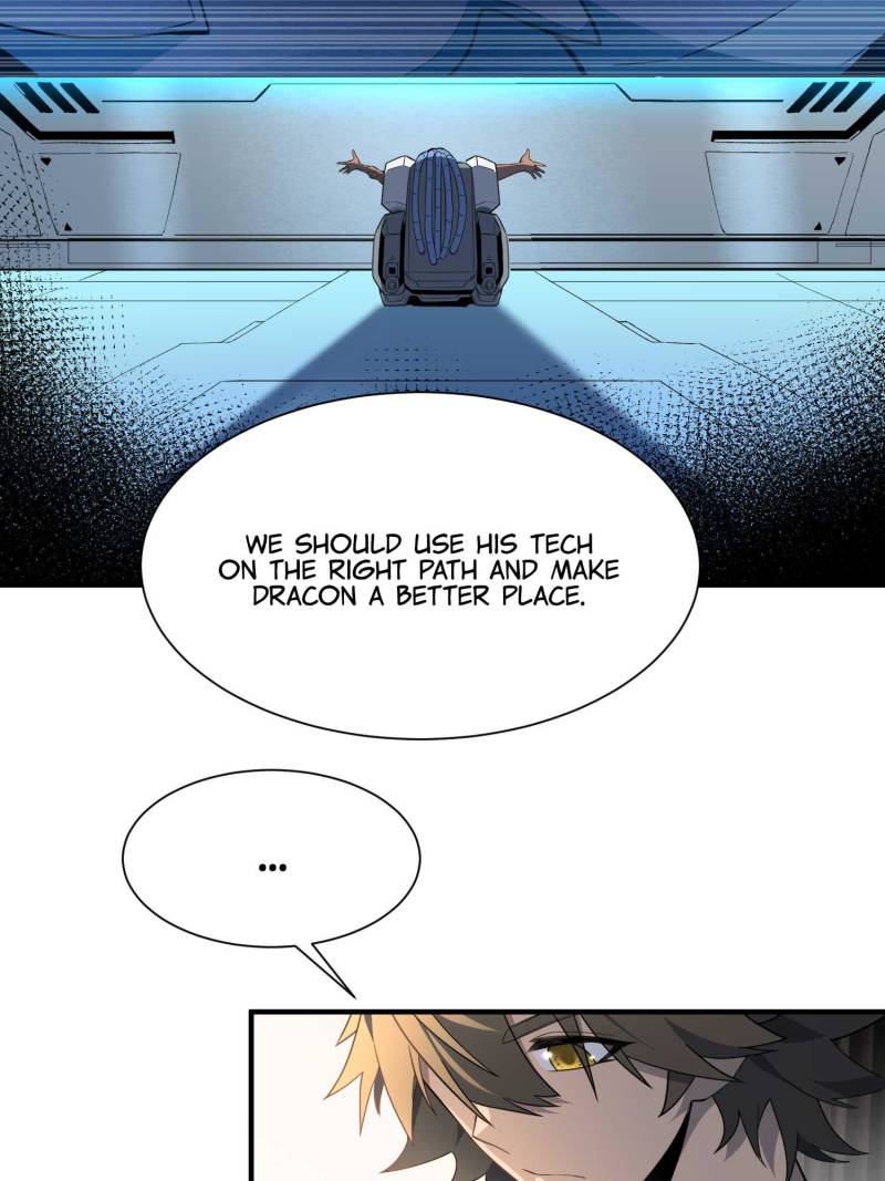 Ode to Humanity: Earthlings, Rise! chapter 237 page 25