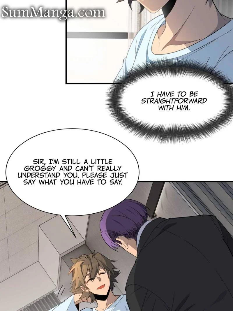 Ode to Humanity: Earthlings, Rise! chapter 237 page 26