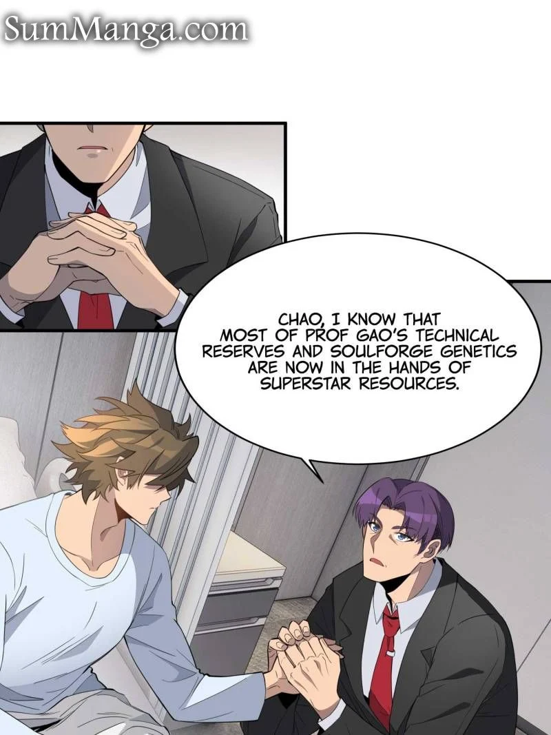 Ode to Humanity: Earthlings, Rise! chapter 237 page 29