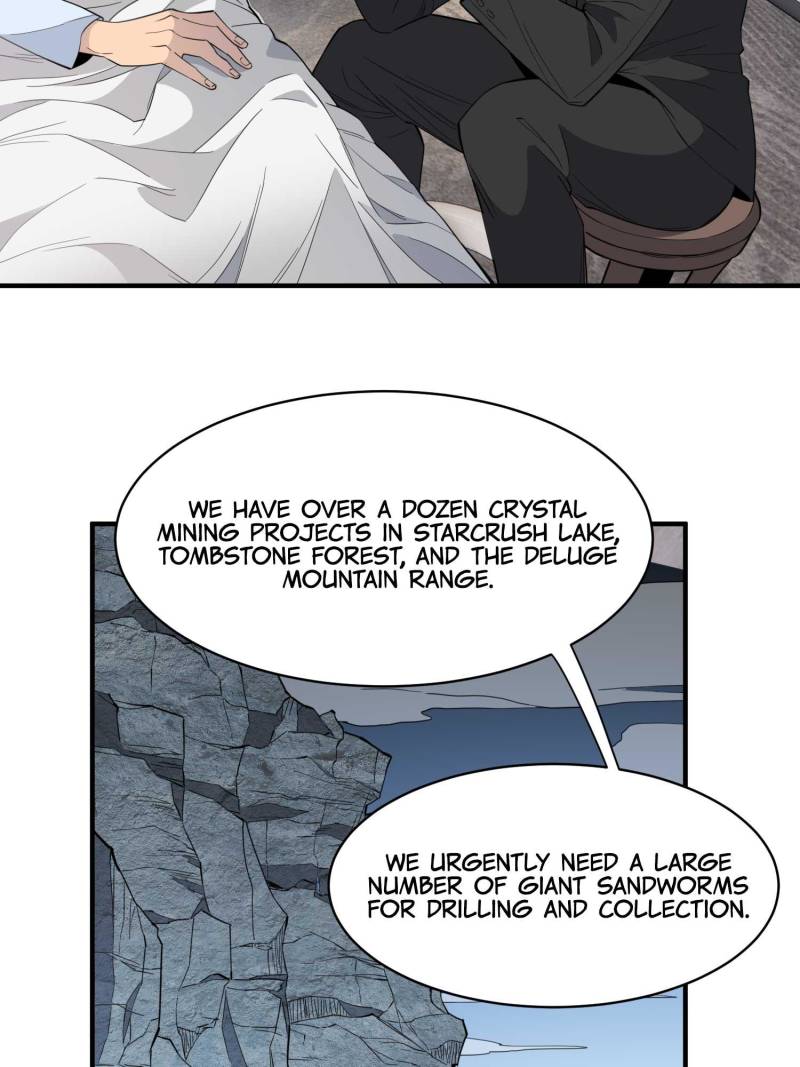 Ode to Humanity: Earthlings, Rise! chapter 237 page 30