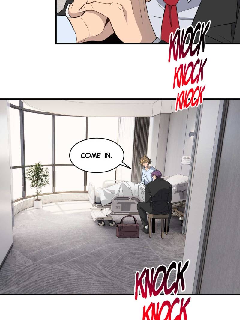 Ode to Humanity: Earthlings, Rise! chapter 237 page 33