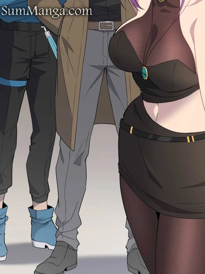 Ode to Humanity: Earthlings, Rise! chapter 237 page 35