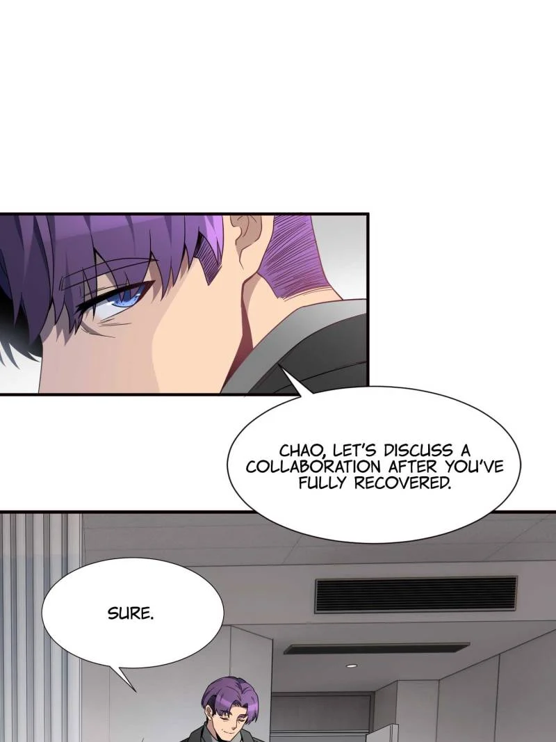 Ode to Humanity: Earthlings, Rise! chapter 237 page 37