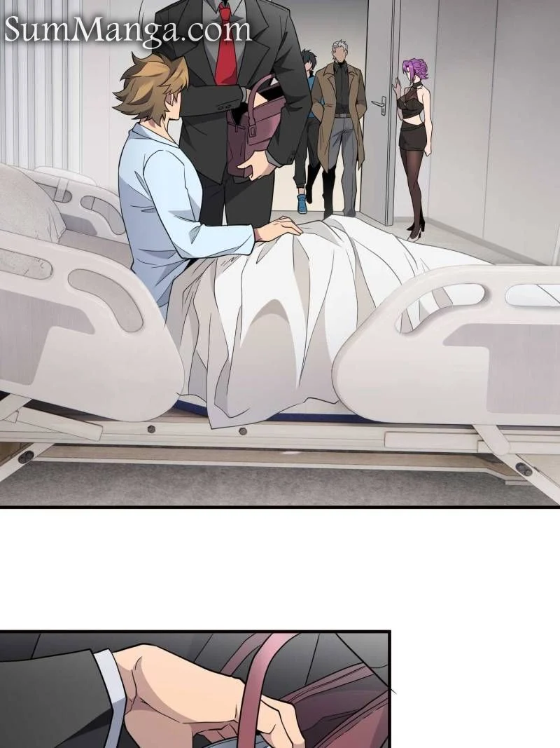 Ode to Humanity: Earthlings, Rise! chapter 237 page 38