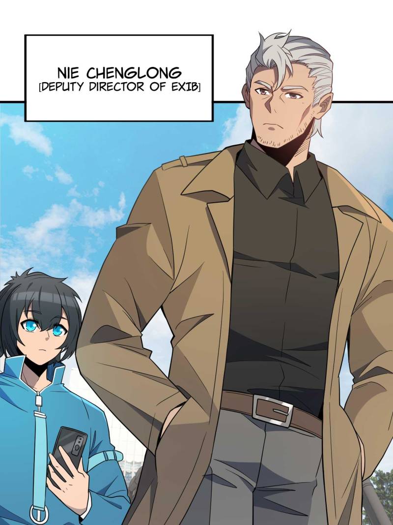 Ode to Humanity: Earthlings, Rise! chapter 237 page 4