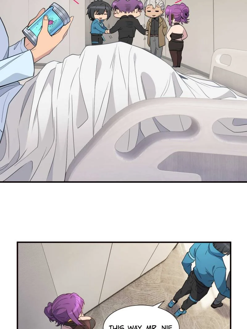 Ode to Humanity: Earthlings, Rise! chapter 237 page 43