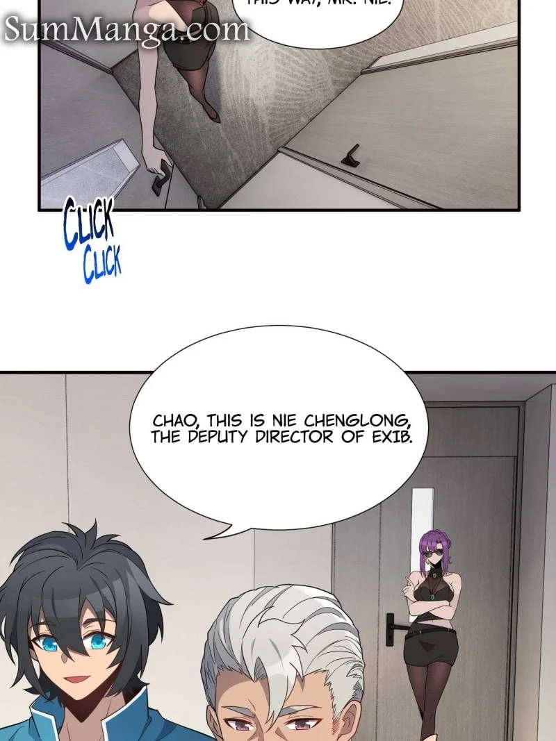 Ode to Humanity: Earthlings, Rise! chapter 237 page 44