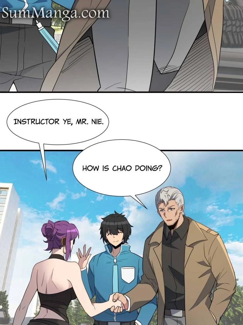 Ode to Humanity: Earthlings, Rise! chapter 237 page 5