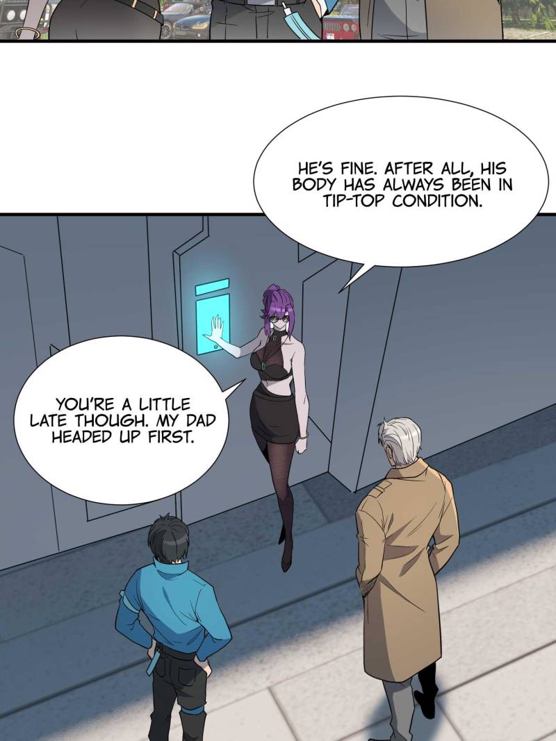 Ode to Humanity: Earthlings, Rise! chapter 237 page 6