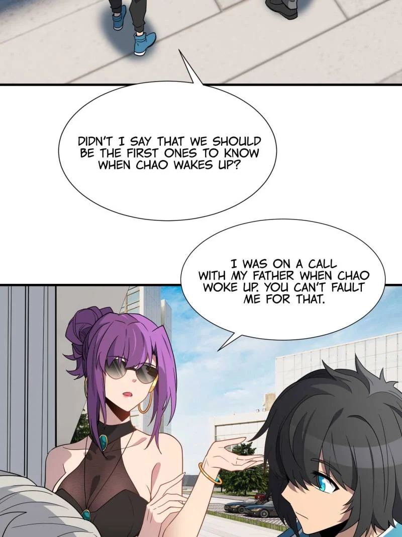 Ode to Humanity: Earthlings, Rise! chapter 237 page 7