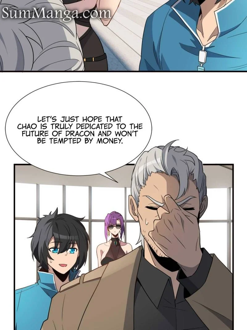 Ode to Humanity: Earthlings, Rise! chapter 237 page 8