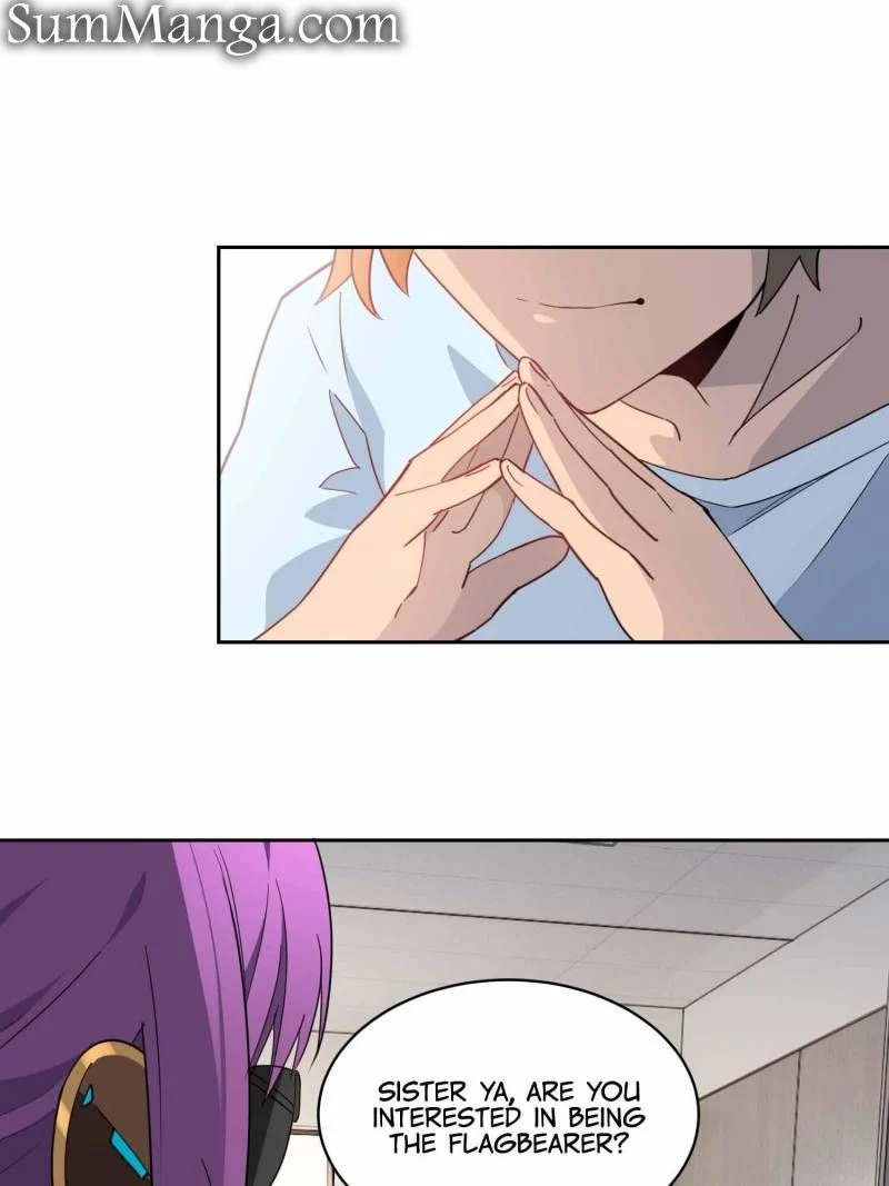 Ode to Humanity: Earthlings, Rise! chapter 238 page 12