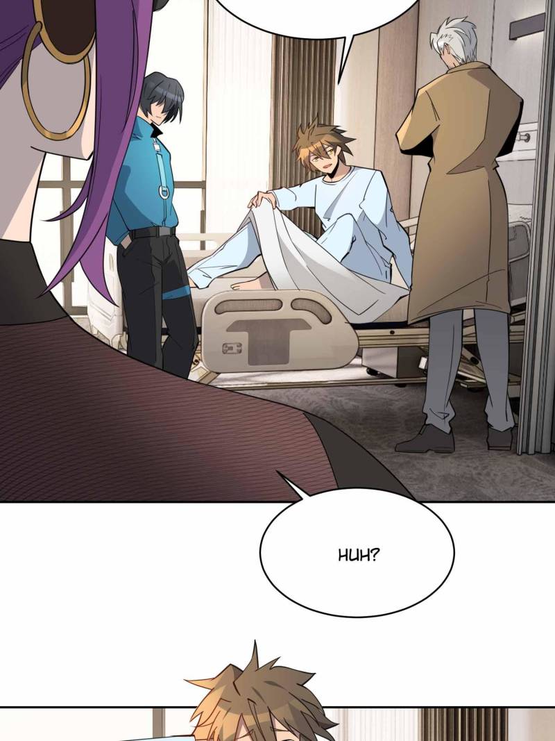 Ode to Humanity: Earthlings, Rise! chapter 238 page 13